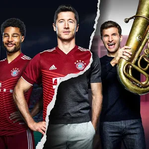 Die exklusive Amazon-Doku des FC Bayern startet am 2. November