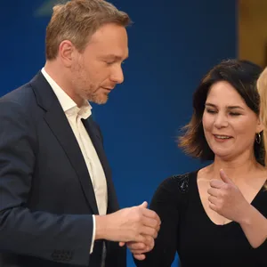 Lindner, Baerbock