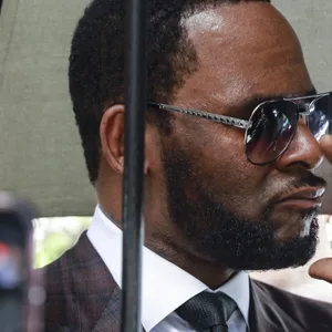 R.Kelly im Gericht
