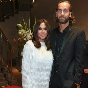 Simone Thomalla und Silvio Heinevetter