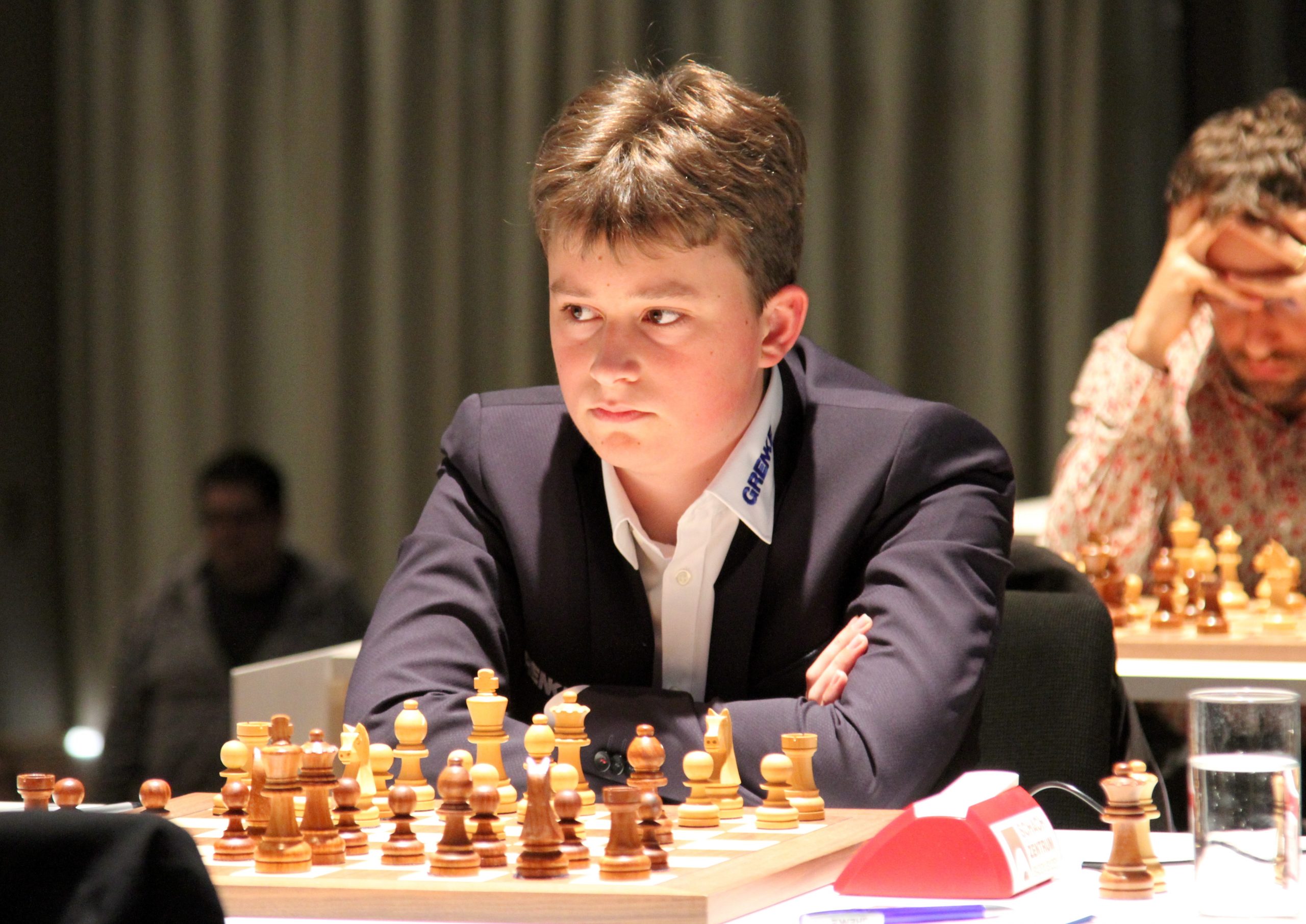 Vincent Keymer