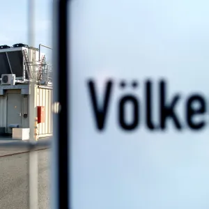 Erdgasförderanlage