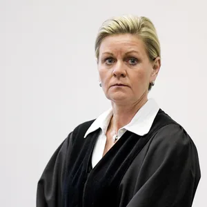 Richterin Jessica Koerner sieht die Schuld des 29-Jährigen, der seine Freundin und seine Mutter umbrachte, auch beim Cannabis-Konsum.
