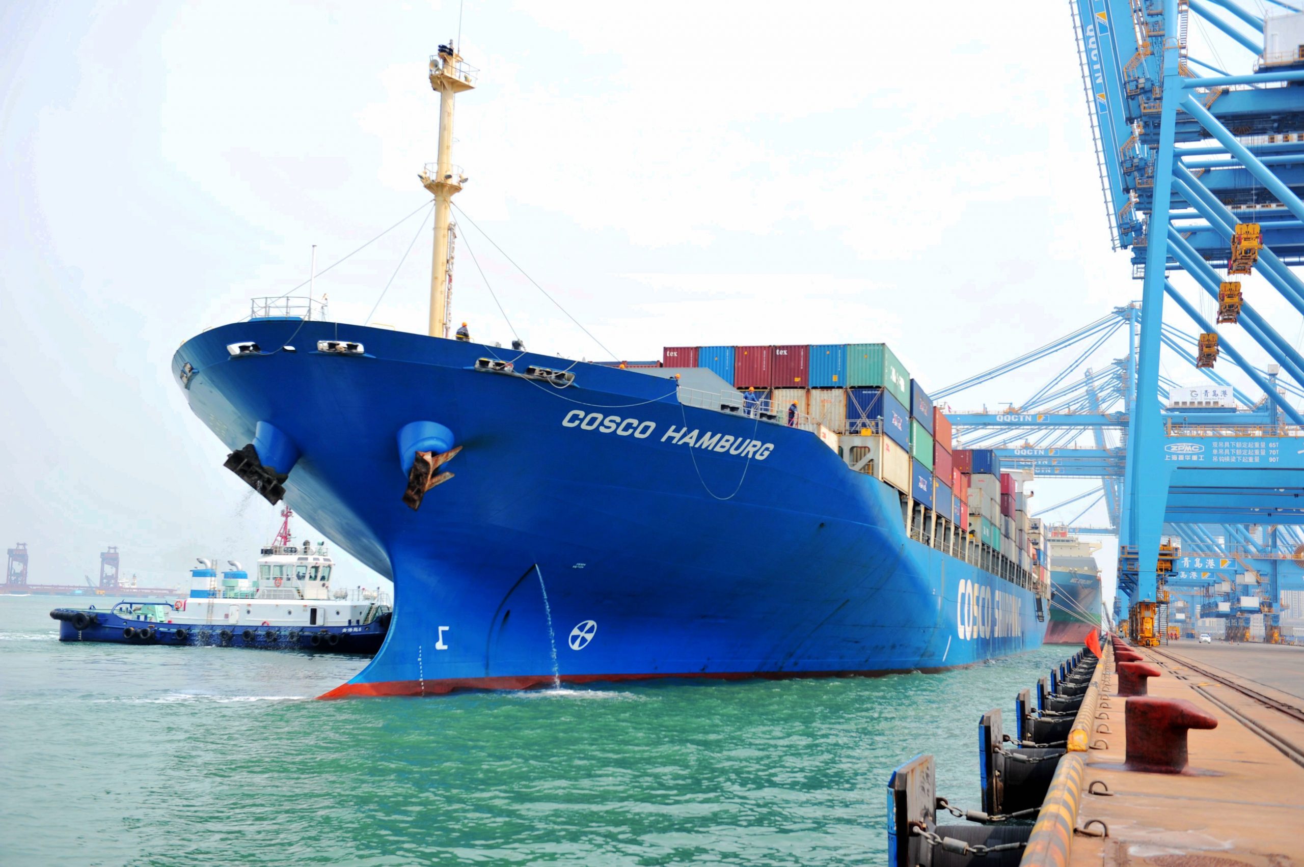 Der Einstieg der chinesischen Reederei Cosco im Hafen wird stark kritisiert. Was bedeutet die Entscheidung für die Ampel? Und was sagen Experten zum Deal?