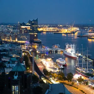 Hamburger Hafen