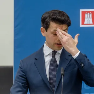 Christoph Ploß (CDU) hat bei der Bundestagswahl eine herbe Schlappe hinnehmen müssen.