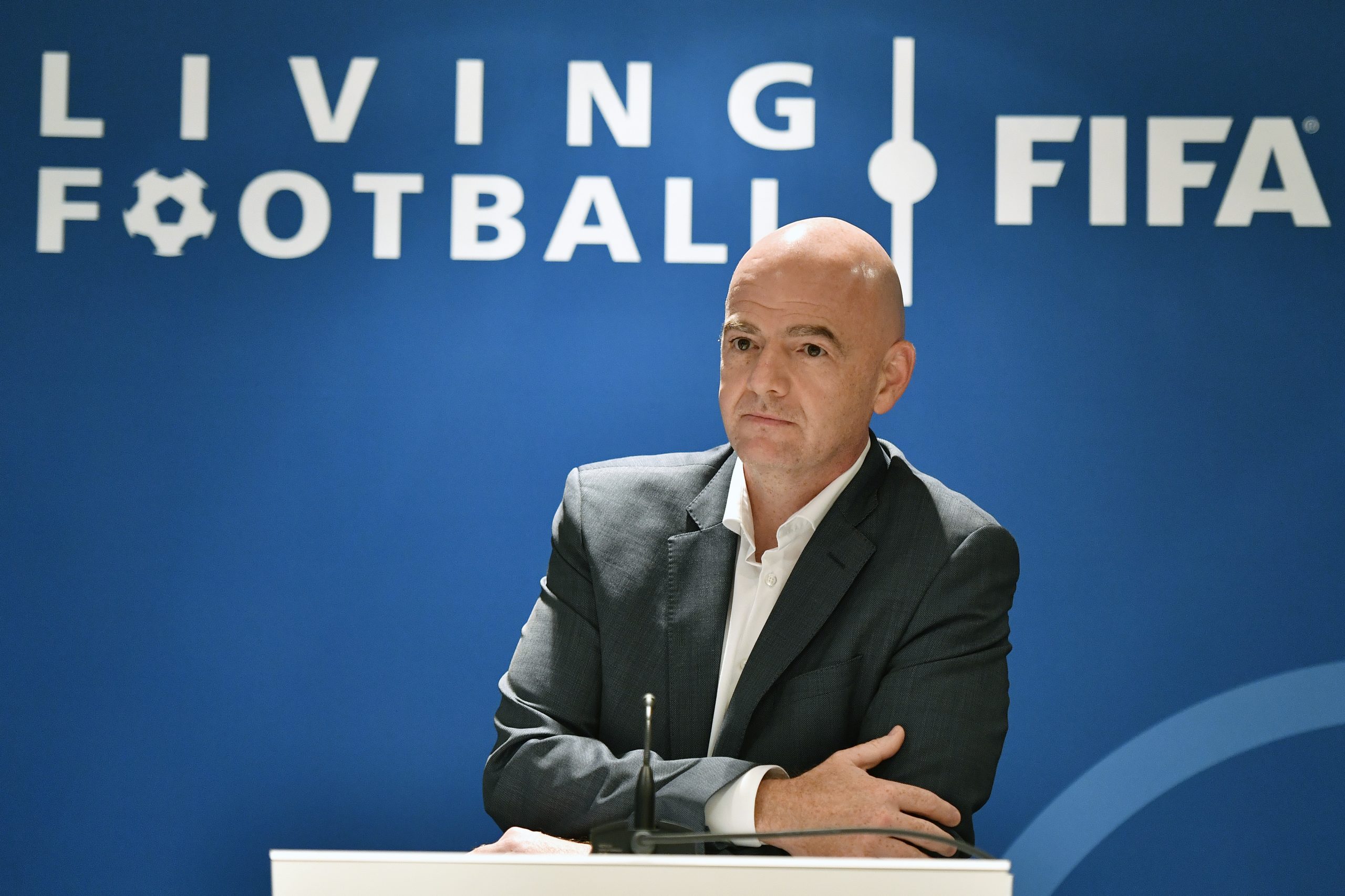 Gianni Infantino