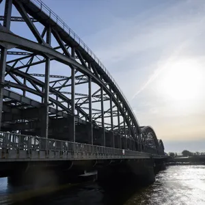 Elbbrücke Hamburg