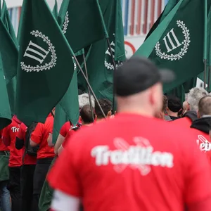 Rechtsradikale Kleinstpartei: „Der III. Weg“