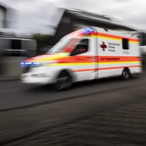 Rettungswagen