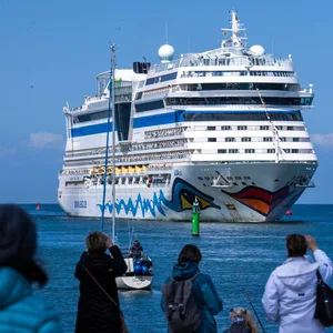 Aida Kreuzfahrtschiff