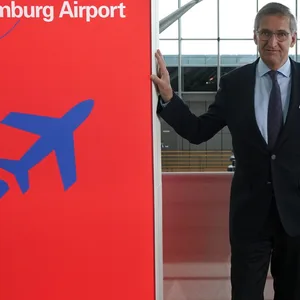 Flughafen Hamburg Michael Eggenschwiler