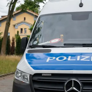 Polizeieinsatz
