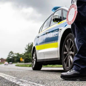 Polizeikontrolle