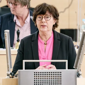 Sabine Sütterlin-Waack (CDU)