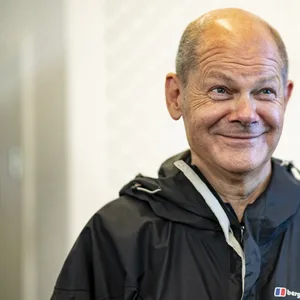 Olaf Scholz SPD Umfrage