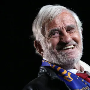Bekannt für sein schelmisches Grinsen: Jean-Paul Belmondo ist im Alter von 88 Jahren gestorben.
