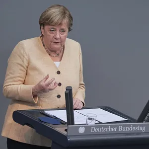 Angela Merkel