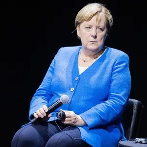 Angela Merkel