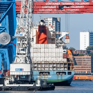Containerterminal