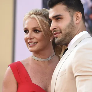 Britney Spears und Sam Asghari 2019. Jetzt ist das Paar verlobt.