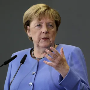 Angela Merkel