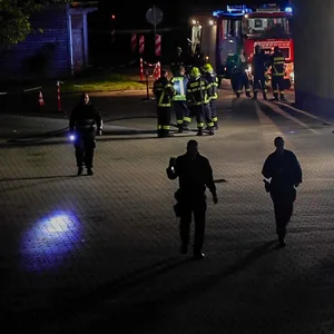 Versuchter Brandanschlag auf Impfzentrum in Sachsen