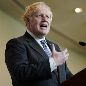 Boris Johnson