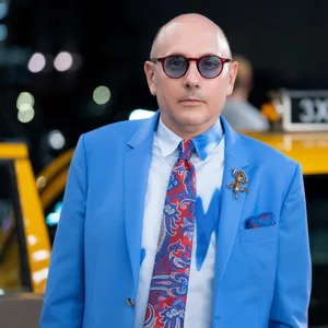 Schauspieler Willie Garson als Stanford Blatch in „And Just Like That”.