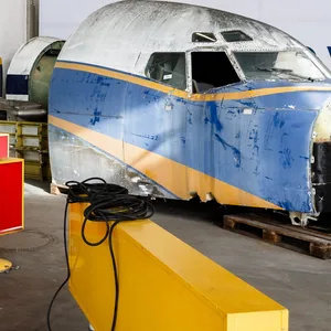 Auktion Hamburg Boeing 707