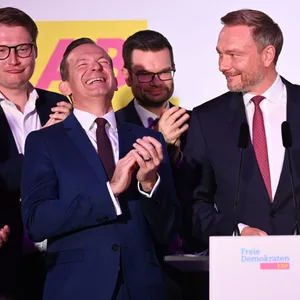 Lindner und die FDP