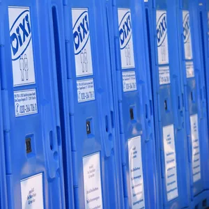Dixi-Toiletten