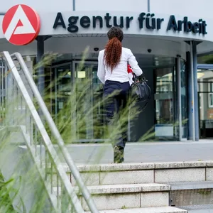 Agentur für Arbeit