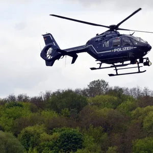 Polizeihubschrauber