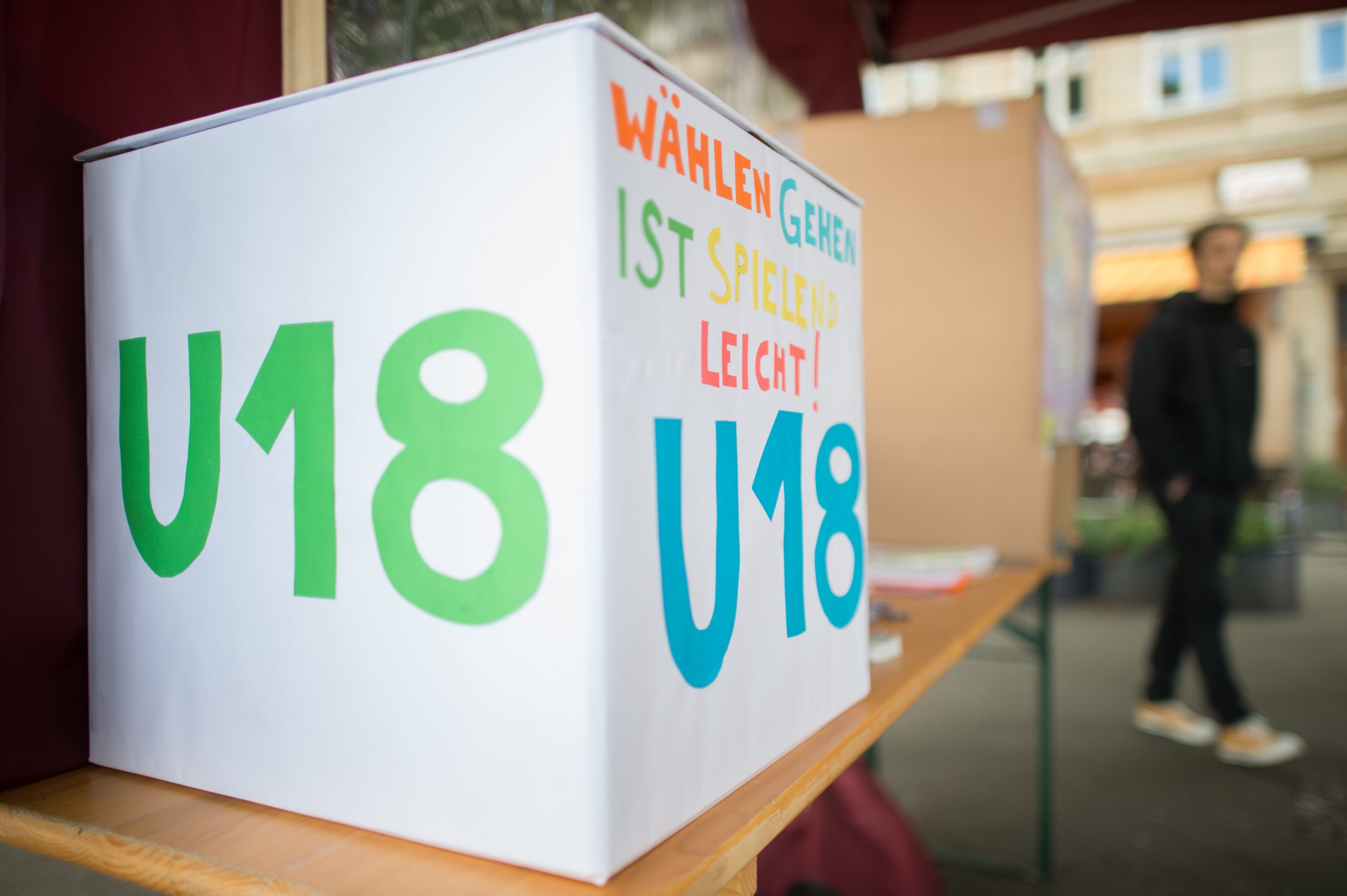Die U-18-Bundestagswahl soll die Fragen und Wünsche der jungen Generation ins Zentrum der Öffentlichkeit rücken.