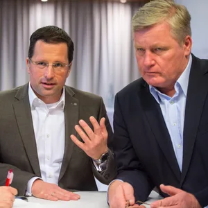 Kai Seefried Landrat Stade CDU Kommunalwahl