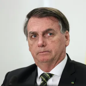 Als Ungeimpfter durfte Jair Bolsonaro ein New Yorker Restaurant nicht betreten (Symbolbild).