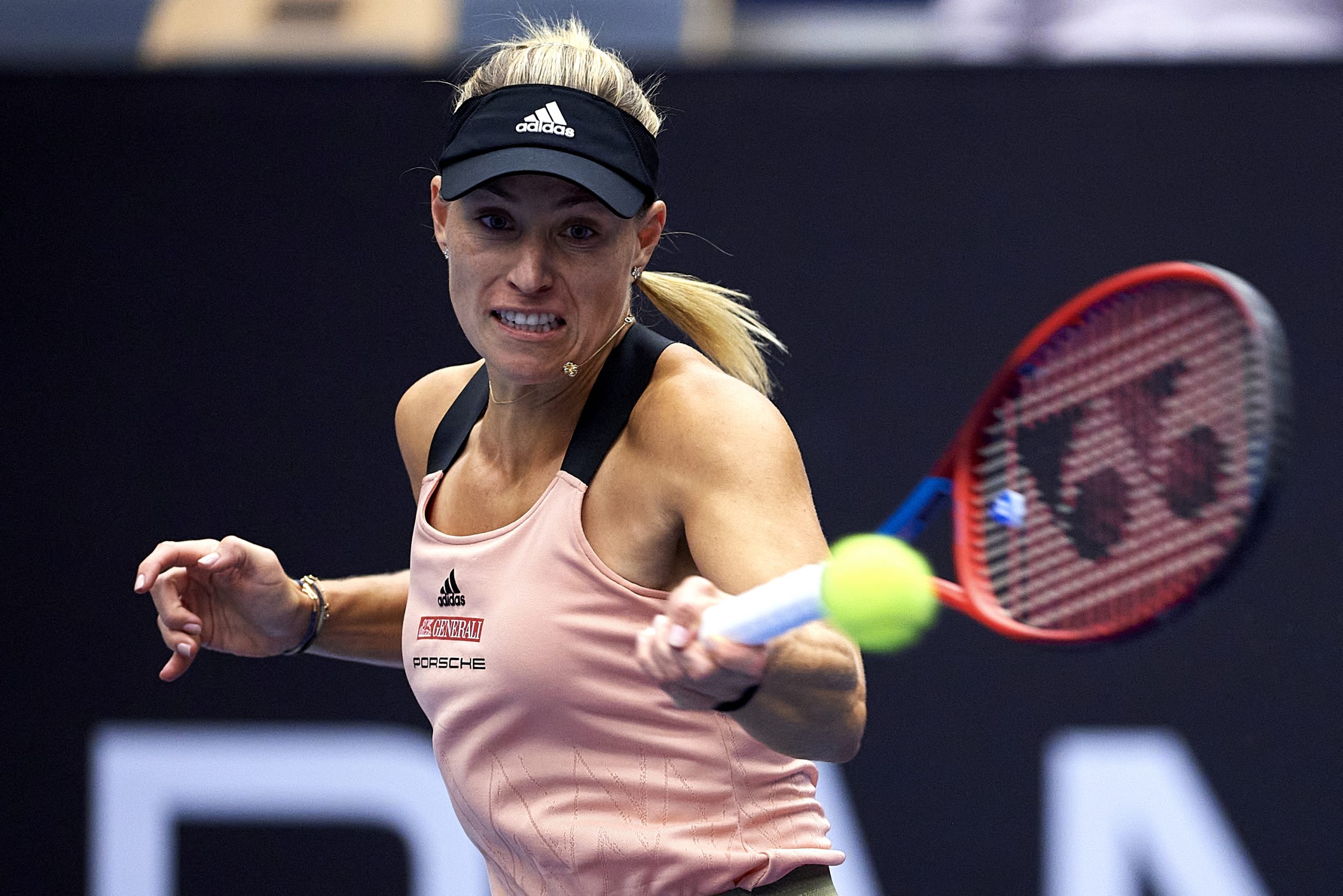 Tennis Angelique Kerber bei WTA-Turnier in Ostrau schon raus MOPO