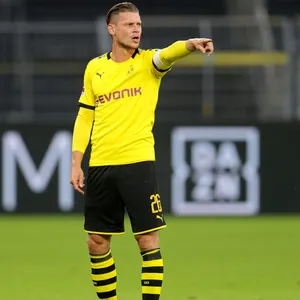 Lukas Piszczek im Trikot von Borussia Dortmund