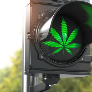 Symbol Cannabis