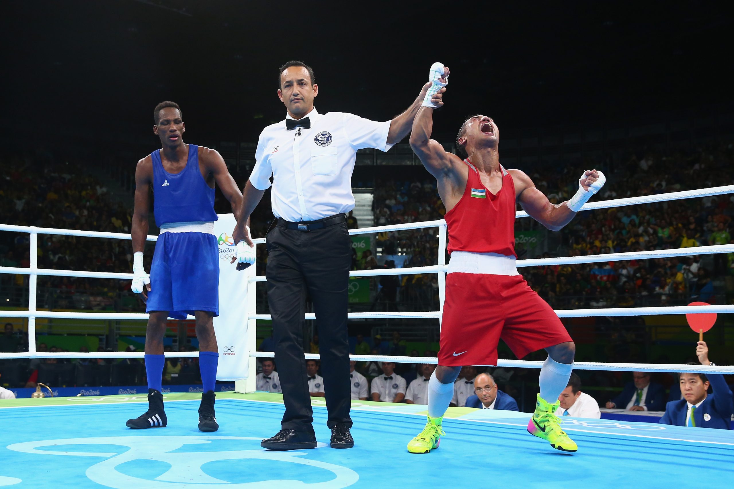 Olympia-Betrug beim Box-Turnier in Rio