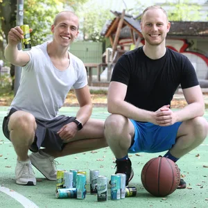 Joybräu Gründer Dimter Brümmer