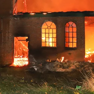 Großbrand