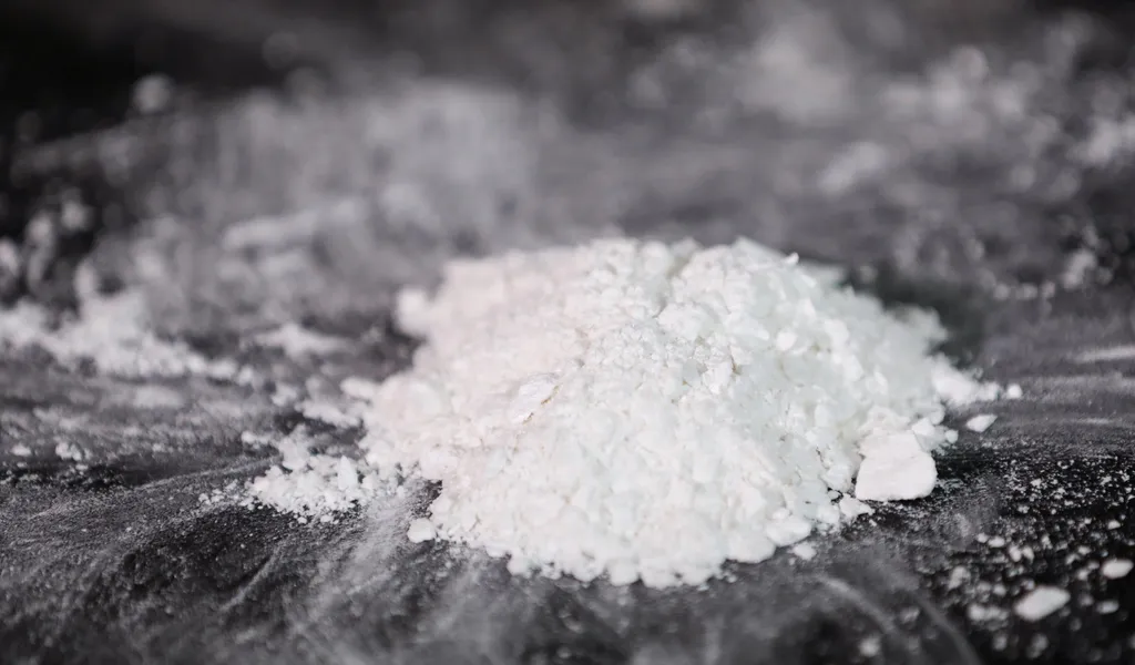 Kokain (Symbolbild).