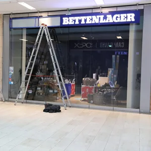 Dänisches Bettenlager Jysk