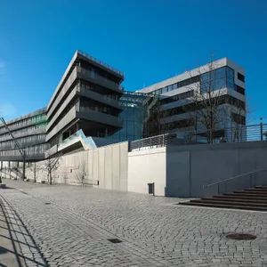 Gabäude der HafenCity-Universität