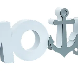 Deko-Schild MOin