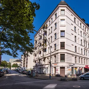 Dem Gebäude in der Zeughausstraße 42-44 könnte der Abriss drohen.