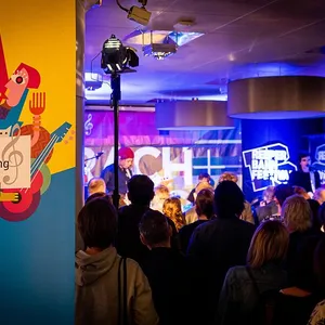 Ein Konzert
