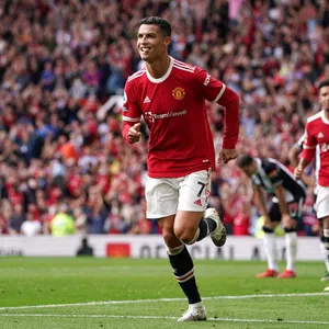 Cristiano Ronaldo trifft für Manchester United, als wäre er nie weg gewesen.